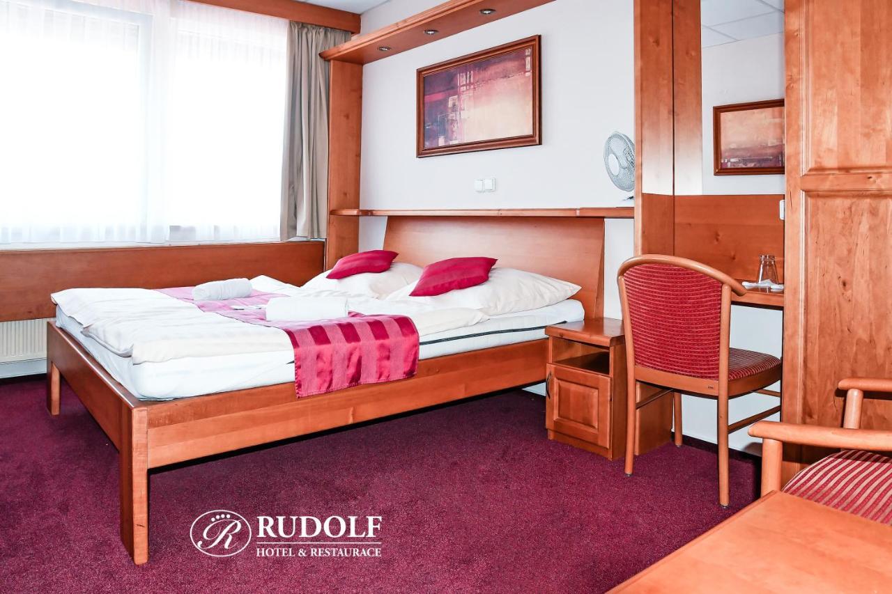 Hotel Rudolf Havířov Exterior foto