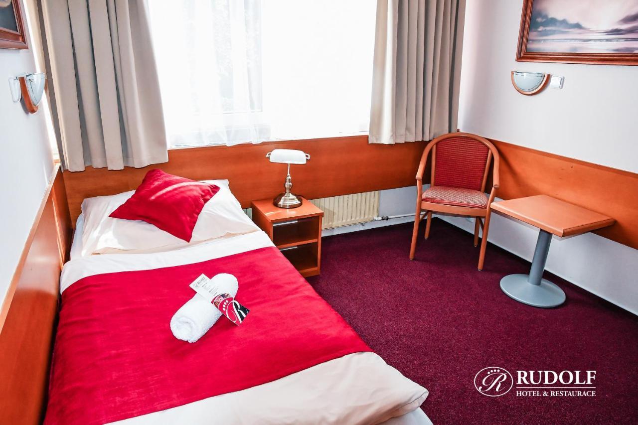 Hotel Rudolf Havířov Exterior foto